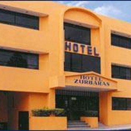 Hotel Zurbaran Tlaxcala Extérieur photo