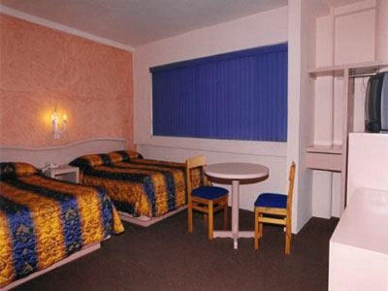 Hotel Zurbaran Tlaxcala Extérieur photo