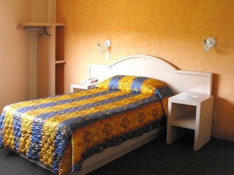Hotel Zurbaran Tlaxcala Extérieur photo