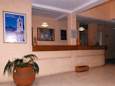 Hotel Zurbaran Tlaxcala Extérieur photo
